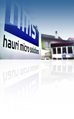 hmsnet - Hauri Micro Solutions - Produits et services informatiques pour les entreprises, PME et particuliers.